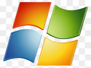 Microsoft Windows Png Transparent Images - Windows 7 Logo