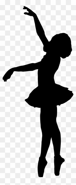 3 Adorable Ballerina Silhouette Poses To Choose From - Child Ballerina