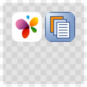 For Mind Map Design & Microsoft Office Edition On The - Document Icon