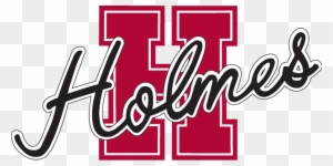 Holmes Logo - Holmes Community College Football
