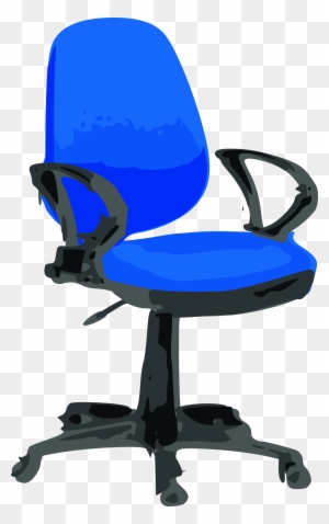 Chair Clipart Png - Office Chair Clipart