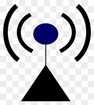 Wireless Access Point Symbol