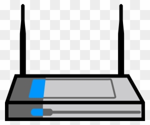 Router Cartoon Png