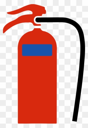 Big Image - Fire Extinguisher Icon Png