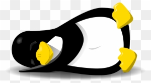 Linux - Tux Penguin