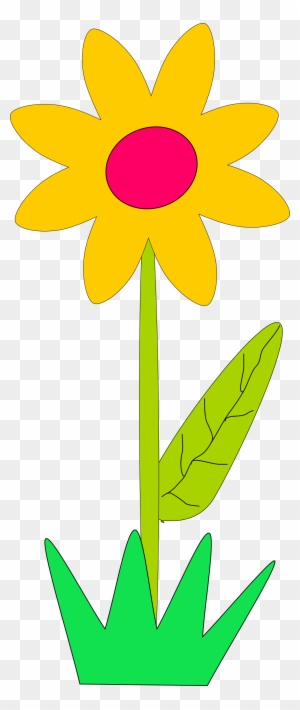 Flower - Spring Flowers Clip Art