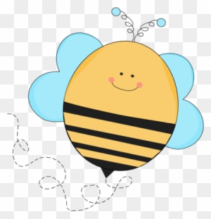 Bee Clip Art - Spring Clipart My Cute Graphics