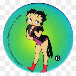 Https - //www - Bing - Com/images/search - - Nmr 24795 Betty Boop Pink Decorative Poster