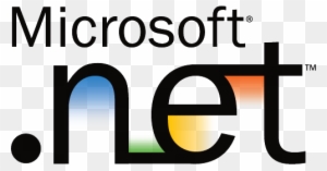 Hartmann Software Group - Microsoft Net Logo Png