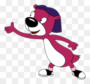 Peanut Butter And Jelly Otter 6 - Pb And J Otter Clipart