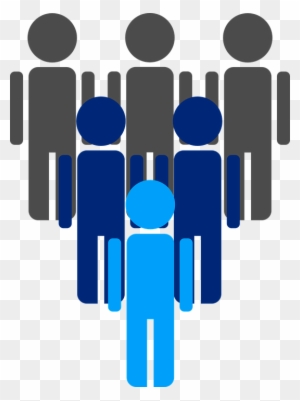 Small Group Of People Clipart