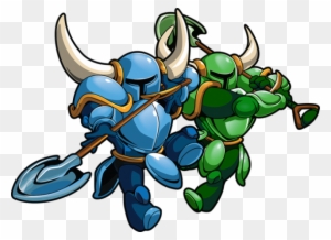 Shovel Knight Coming To Nintendo Switch With New Pricing - Shovel Knight Co Op