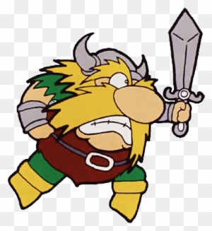 Lost Vikings Png