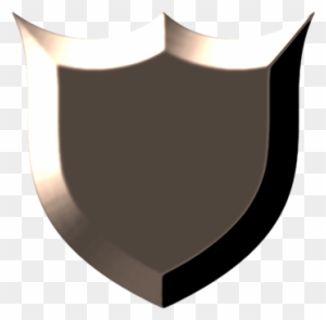 Image8 - 3d Shield Logo Png
