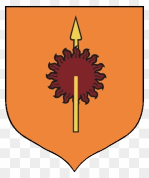 House Martell - Game Of Thrones House Martell