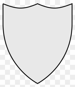 Shield Shapes Templates - Team Logo Template Png - Free Transparent PNG  Clipart Images Download