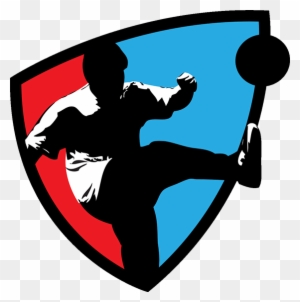 Kickball - Flag Football League Logo