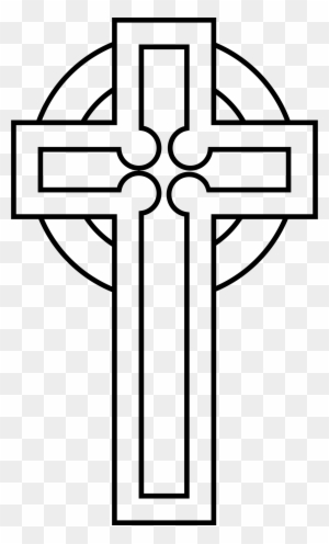 Clip Art Of Celtic Cross Clipart Horizon Observatory Free Transparent Png Clipart Images Download