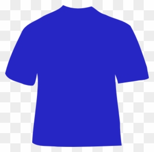 Blue T Shirt PNG Clipart - Best WEB Clipart