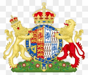 Open - Duchess Of Sussex Coat Of Arms