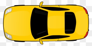 Clipart Car From Above Race Top Down Clipground - Car Clip Art From Top