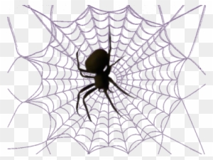 Web-021 - Spider Web Clip Art