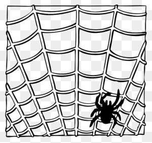 Spider Web Clip Art