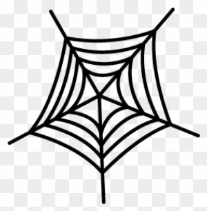 Spider Web Icon - Spider