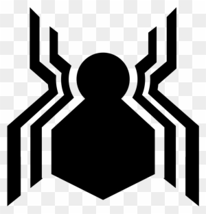 Mcu Spider Man Logo By Momopjonny On Deviantart - Spiderman Homecoming Spider Logo