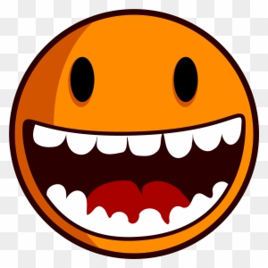 Happy Face Texture - Roblox Face - (420x420) Png Clipart Download.  ClipartMax.com