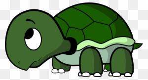 Cute Turtle Transparent Background Png Image - Animated Turtle