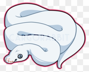 Ball Python Clipart Cartoon - Easy Draw Ball Pythons - Free Transparent ...