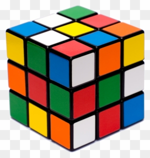 Um Caminho Diferente - Rubik's Cube