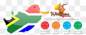 Travel Info - South African Flag