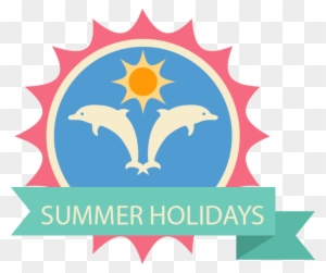 Graphic Design Summer Vacation Clip Art - Fashion