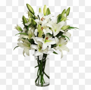 Purple Iris Png, Vectors, Psd, And Clipart For Free - Flowers In Vase Png