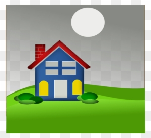 Microsoft Office Clip Art Home Renovation, Clipart - Home