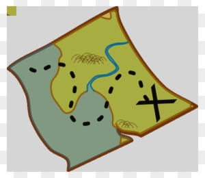 Map Clip Art For Kids Free Clipart Images Clipartcow - Treasure Map Clip Art