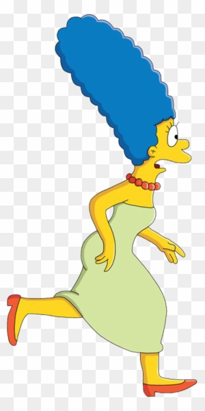Homer Marge Bart Lisa - Amor De Los Simpson