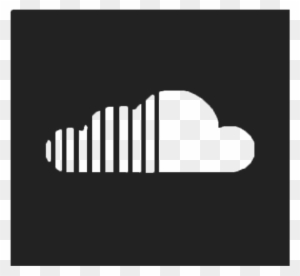 Black Soundcloud Logo Transparent