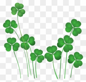 Desk Clipart St Patricks Day - St Patrick's Day 2018