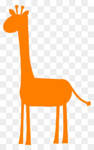 Giraffe Nursery Clipart