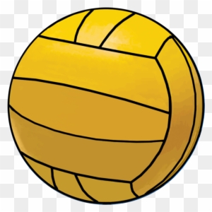 Water Ball Prison Clipart - Water Polo Ball Png