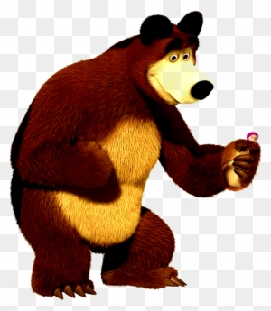 ★Hieta★ Masha Brown Masha And The Giant Bear By Bradsnoopy97 On Deviantart