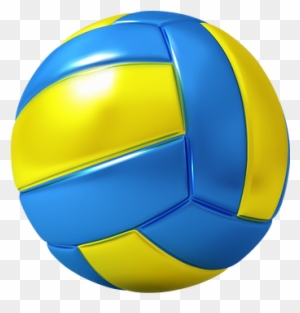 Volleyball, Volleyball Tours, College Volleyball, International - Volleyball Ball No Background