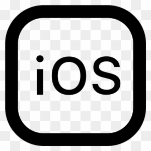 Ios Logo Icon - Ios Logo Icon