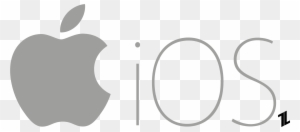 History Of Ios - Ios Logo 2017 Png - Free Transparent PNG Clipart ...
