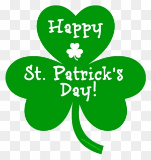 Patrick Day Png Png Images - St Patrick's Day 2018