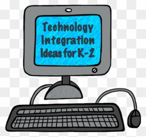 Help I Have To Use Technology With K 2 Students - Computer Lab