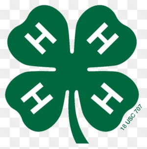 Clover - Official 4 H Logo
